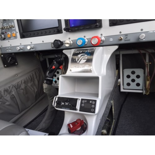 RV-10 Interior Panels - Front Panel Cup Holder